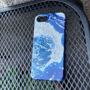 Custom 1 of 1 Iphone 6/7/8 phone case